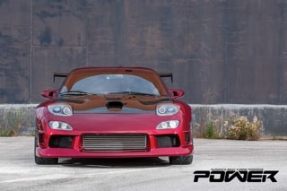 Mazda RX-7 FD3S 530Ps